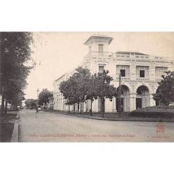 Rare collectable postcards of CAMBODIA. Vintage Postcards of CAMBODIA