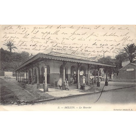 Rare collectable postcards of ALGERIA. Vintage Postcards of ALGERIA
