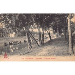 Rare collectable postcards of CAMBODIA. Vintage Postcards of CAMBODIA