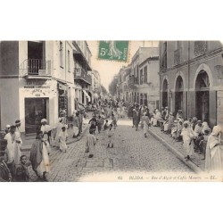 Rare collectable postcards of ALGERIA. Vintage Postcards of ALGERIA