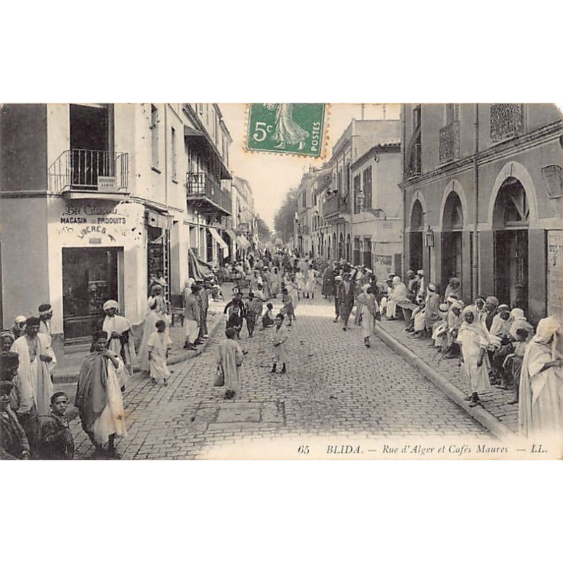Rare collectable postcards of ALGERIA. Vintage Postcards of ALGERIA