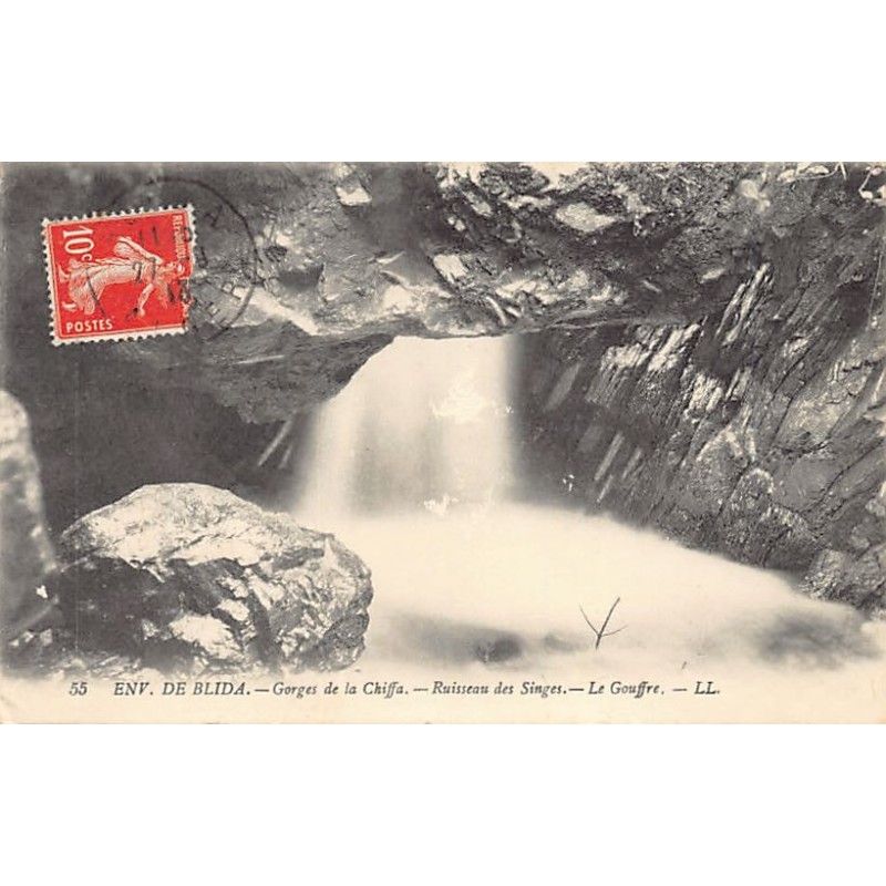 Rare collectable postcards of ALGERIA. Vintage Postcards of ALGERIA