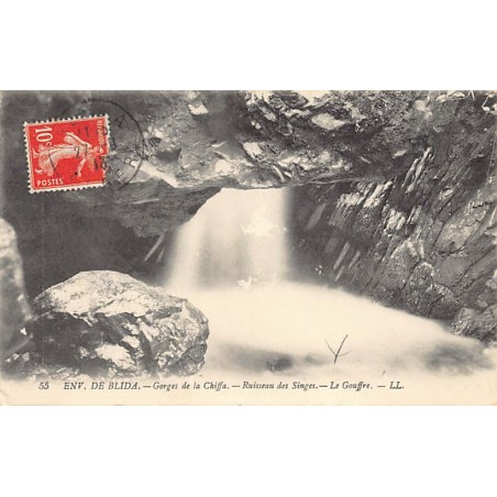 Rare collectable postcards of ALGERIA. Vintage Postcards of ALGERIA