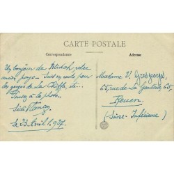 Rare collectable postcards of ALGERIA. Vintage Postcards of ALGERIA