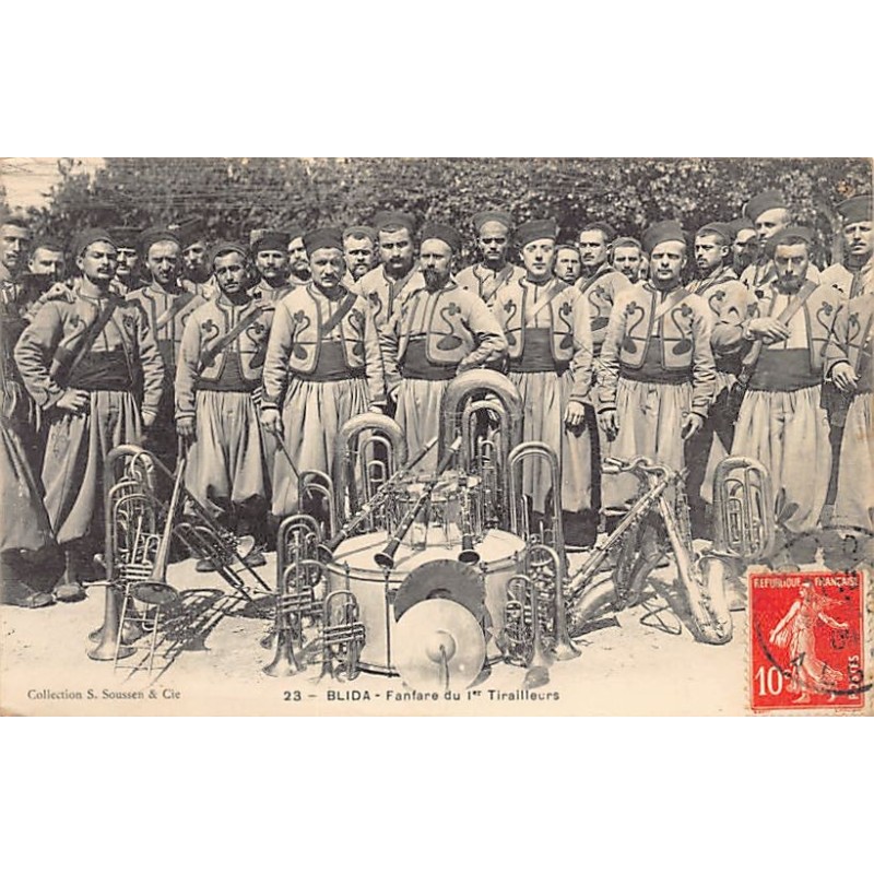Rare collectable postcards of ALGERIA. Vintage Postcards of ALGERIA