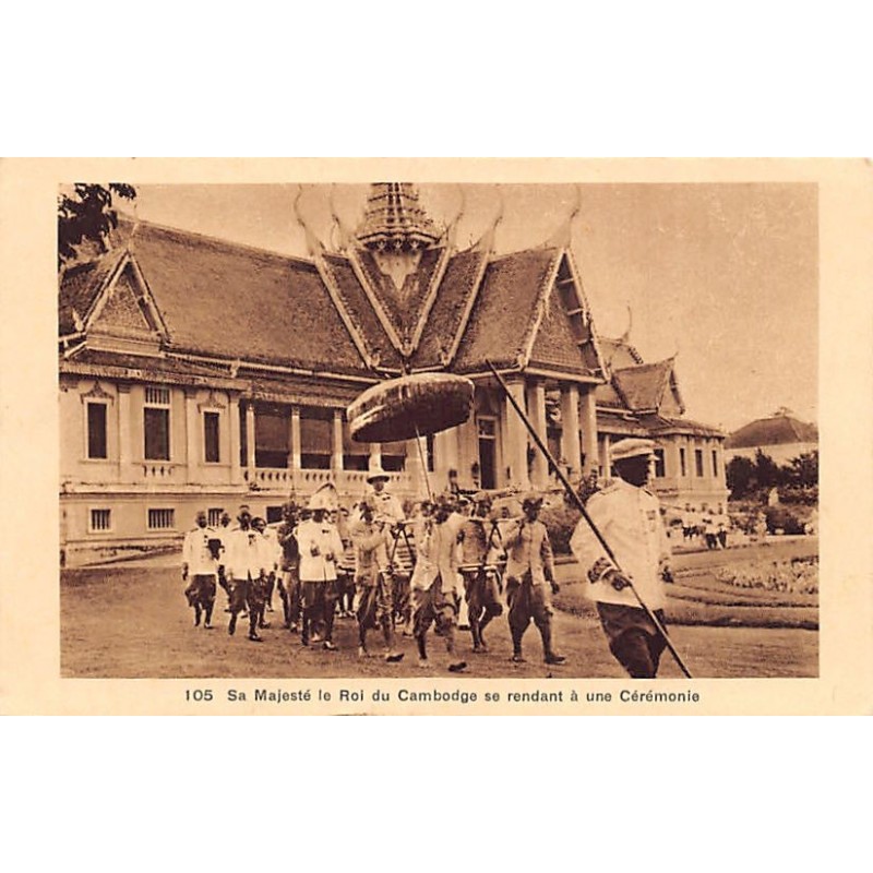 Rare collectable postcards of CAMBODIA. Vintage Postcards of CAMBODIA