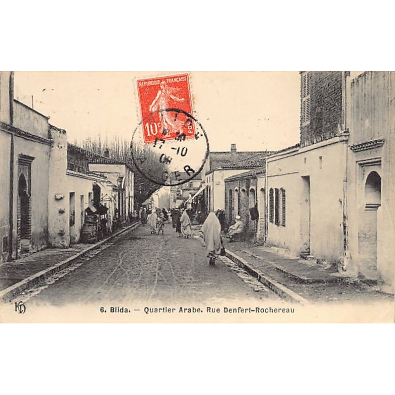 Rare collectable postcards of ALGERIA. Vintage Postcards of ALGERIA
