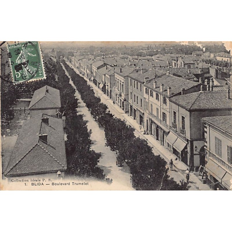 Rare collectable postcards of ALGERIA. Vintage Postcards of ALGERIA