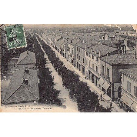Rare collectable postcards of ALGERIA. Vintage Postcards of ALGERIA