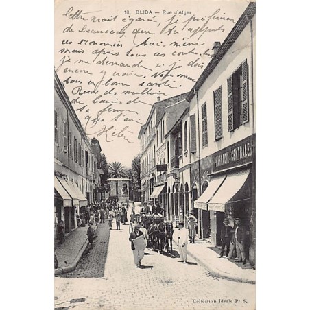 Rare collectable postcards of ALGERIA. Vintage Postcards of ALGERIA