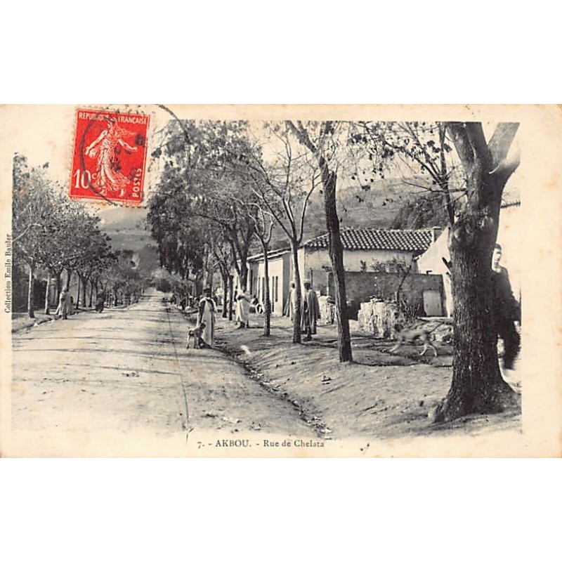 Rare collectable postcards of ALGERIA. Vintage Postcards of ALGERIA