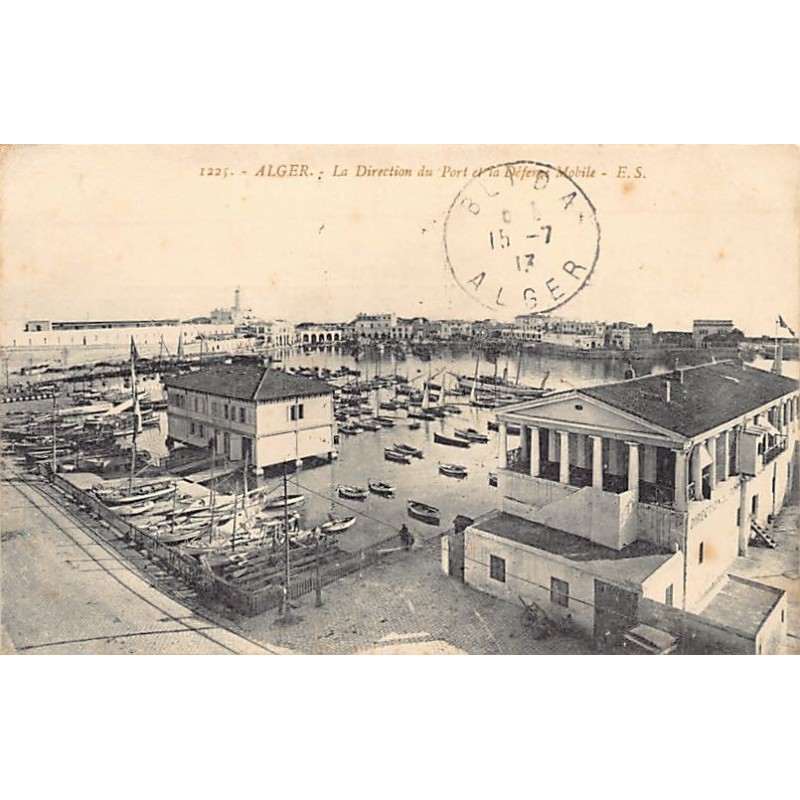 Rare collectable postcards of ALGERIA. Vintage Postcards of ALGERIA