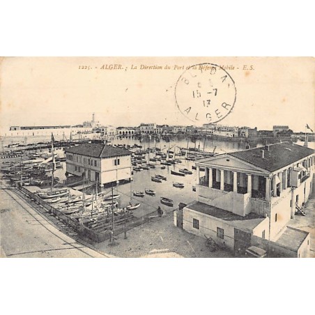 Rare collectable postcards of ALGERIA. Vintage Postcards of ALGERIA