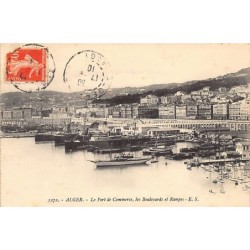 Rare collectable postcards of ALGERIA. Vintage Postcards of ALGERIA
