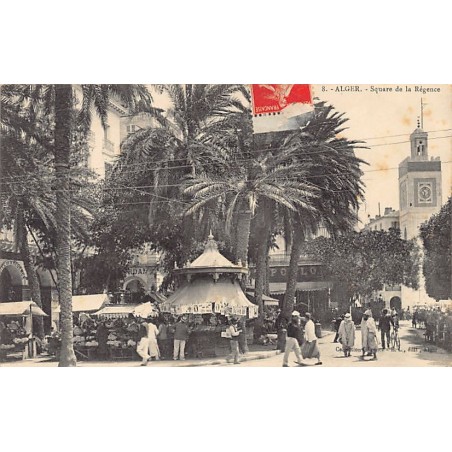 Rare collectable postcards of ALGERIA. Vintage Postcards of ALGERIA