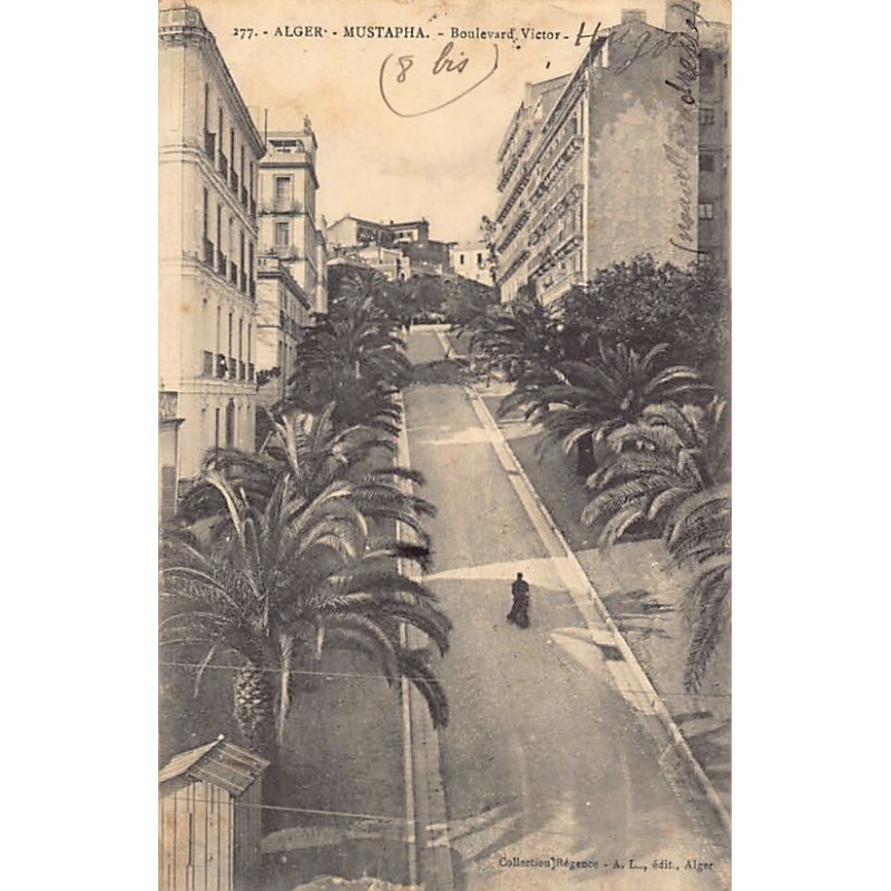 Rare collectable postcards of ALGERIA. Vintage Postcards of ALGERIA