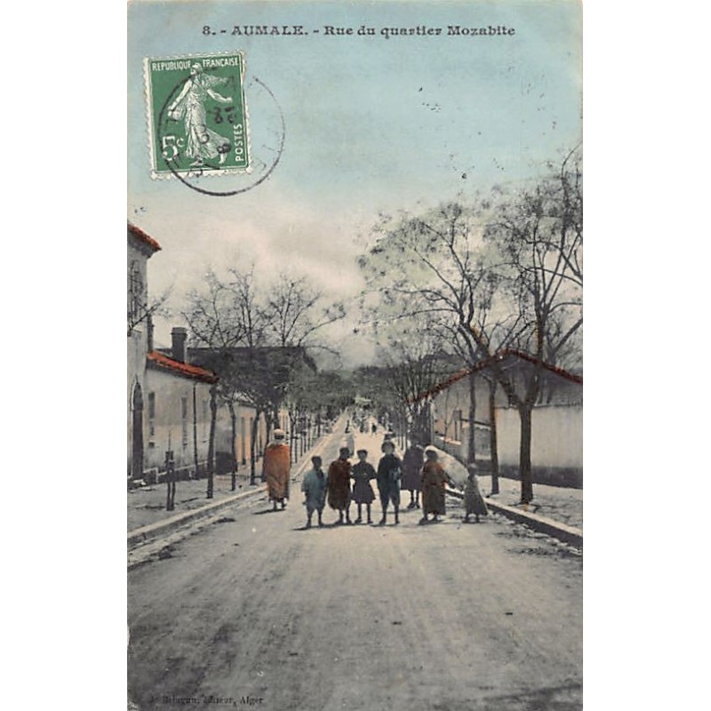 Rare collectable postcards of ALGERIA. Vintage Postcards of ALGERIA