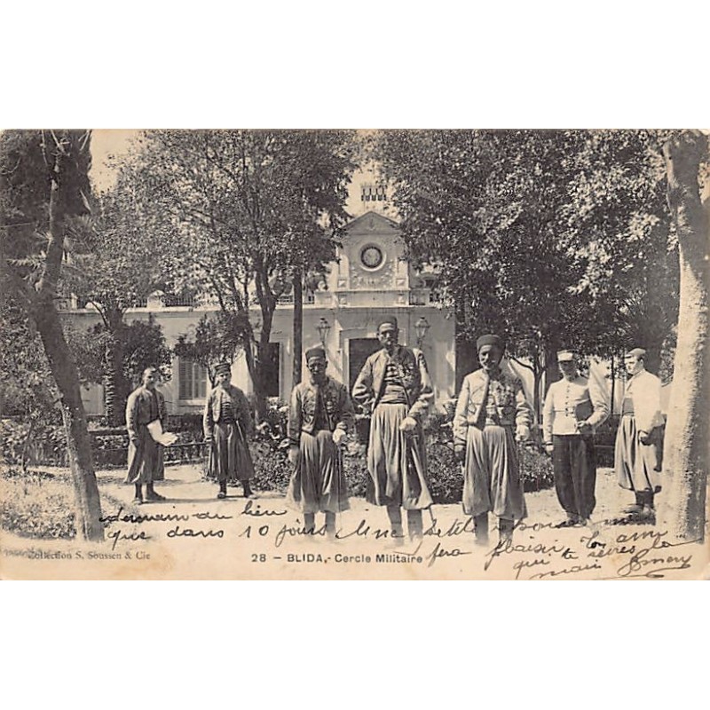 Rare collectable postcards of ALGERIA. Vintage Postcards of ALGERIA