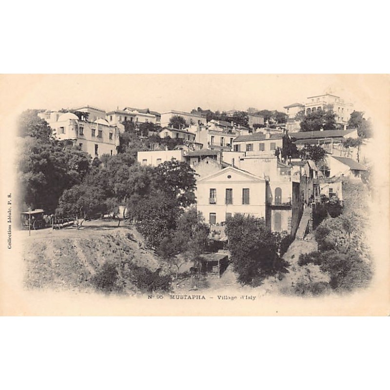 Rare collectable postcards of ALGERIA. Vintage Postcards of ALGERIA