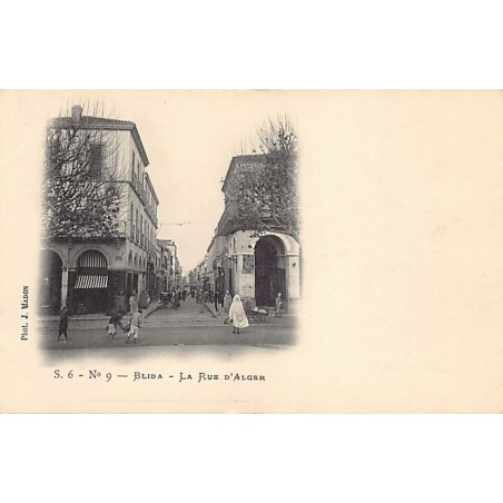 Rare collectable postcards of ALGERIA. Vintage Postcards of ALGERIA
