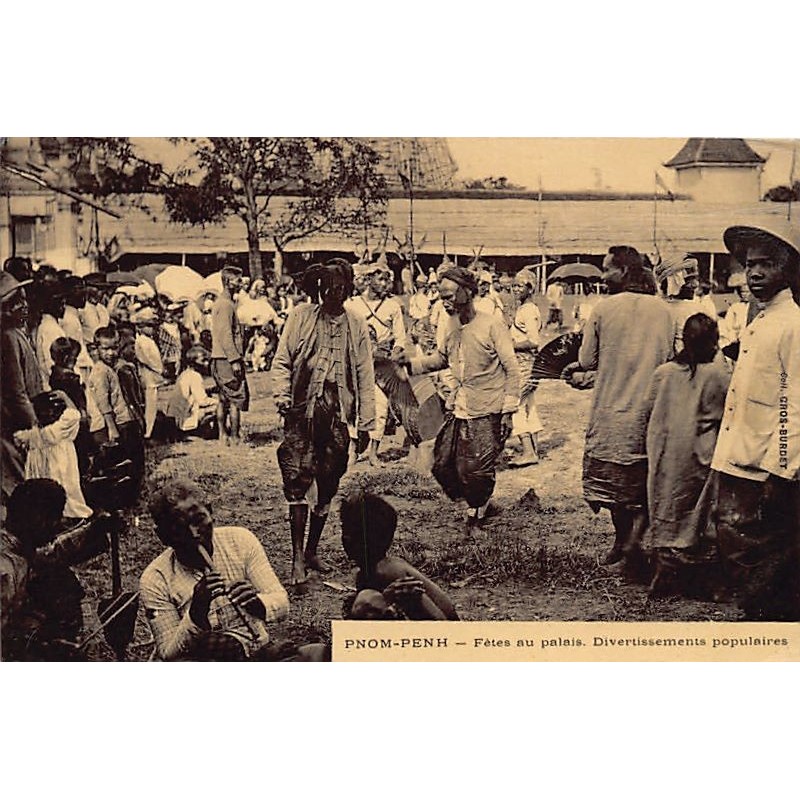 Rare collectable postcards of CAMBODIA. Vintage Postcards of CAMBODIA