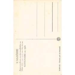 Rare collectable postcards of ALGERIA. Vintage Postcards of ALGERIA