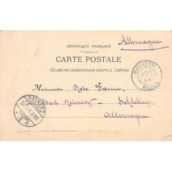 Rare collectable postcards of ALGERIA. Vintage Postcards of ALGERIA