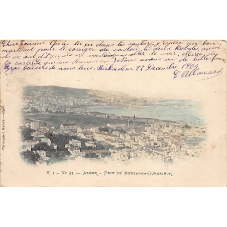 Rare collectable postcards of ALGERIA. Vintage Postcards of ALGERIA