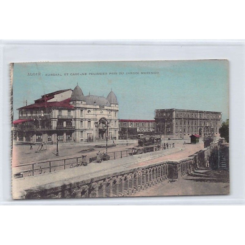 Rare collectable postcards of ALGERIA. Vintage Postcards of ALGERIA
