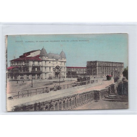 Rare collectable postcards of ALGERIA. Vintage Postcards of ALGERIA