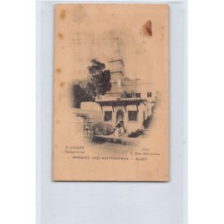 Rare collectable postcards of ALGERIA. Vintage Postcards of ALGERIA