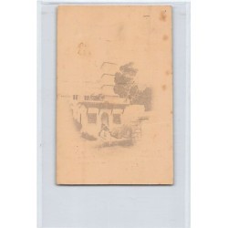 Rare collectable postcards of ALGERIA. Vintage Postcards of ALGERIA
