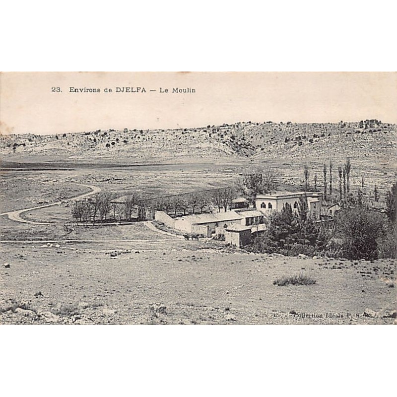 Rare collectable postcards of ALGERIA. Vintage Postcards of ALGERIA