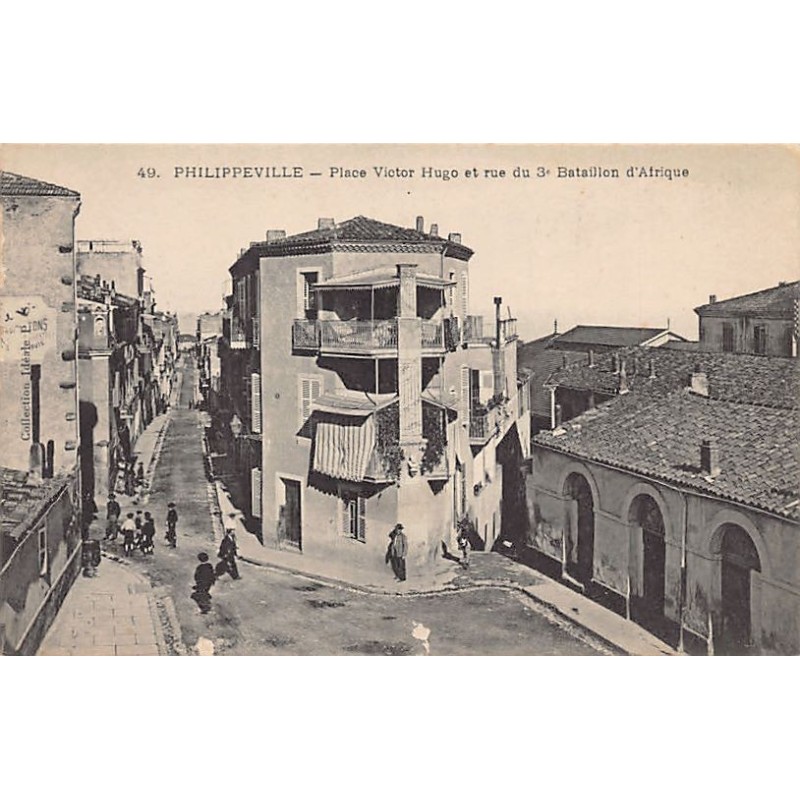 Rare collectable postcards of ALGERIA. Vintage Postcards of ALGERIA