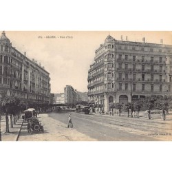 Rare collectable postcards of ALGERIA. Vintage Postcards of ALGERIA