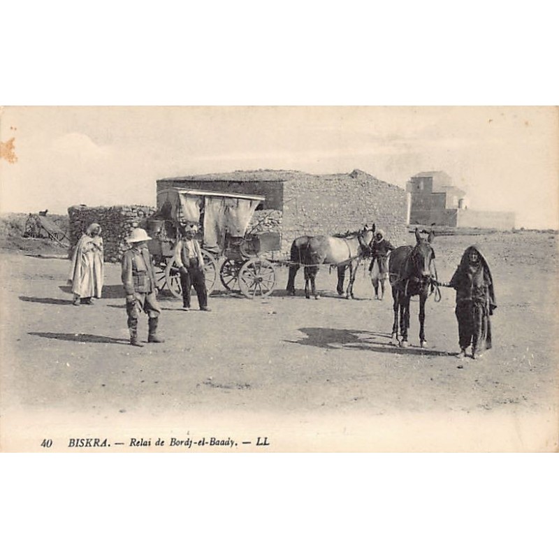 Rare collectable postcards of ALGERIA. Vintage Postcards of ALGERIA