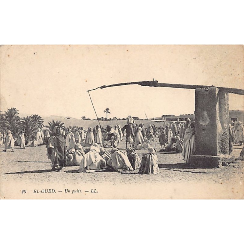 Rare collectable postcards of ALGERIA. Vintage Postcards of ALGERIA