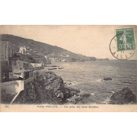 Rare collectable postcards of ALGERIA. Vintage Postcards of ALGERIA