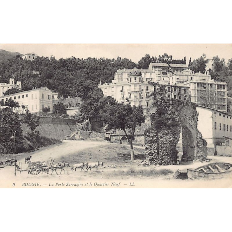 Rare collectable postcards of ALGERIA. Vintage Postcards of ALGERIA