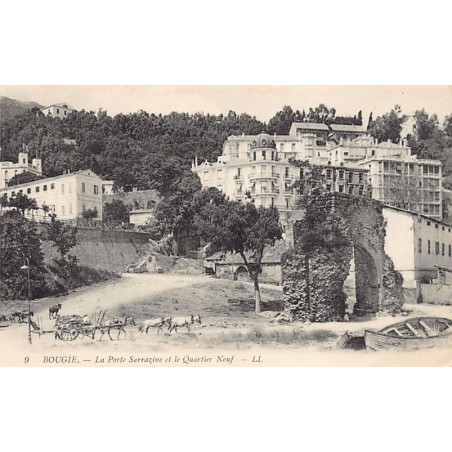 Rare collectable postcards of ALGERIA. Vintage Postcards of ALGERIA