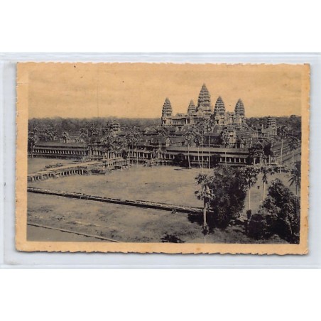 Rare collectable postcards of CAMBODIA. Vintage Postcards of CAMBODIA