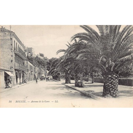 Rare collectable postcards of ALGERIA. Vintage Postcards of ALGERIA