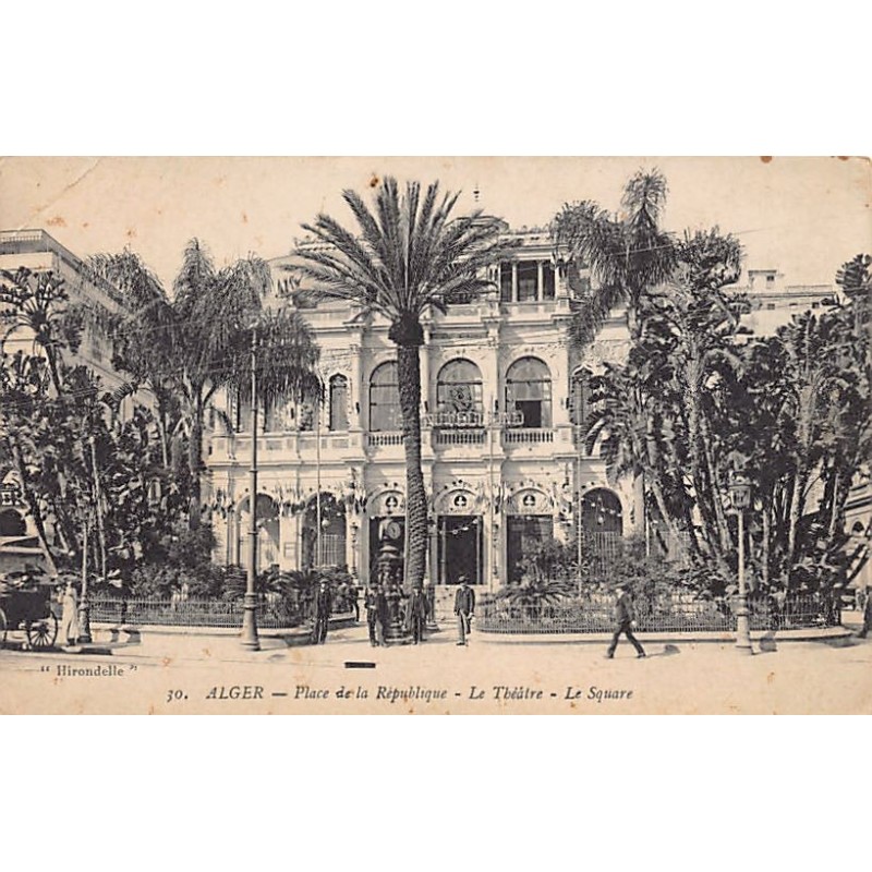 Rare collectable postcards of ALGERIA. Vintage Postcards of ALGERIA