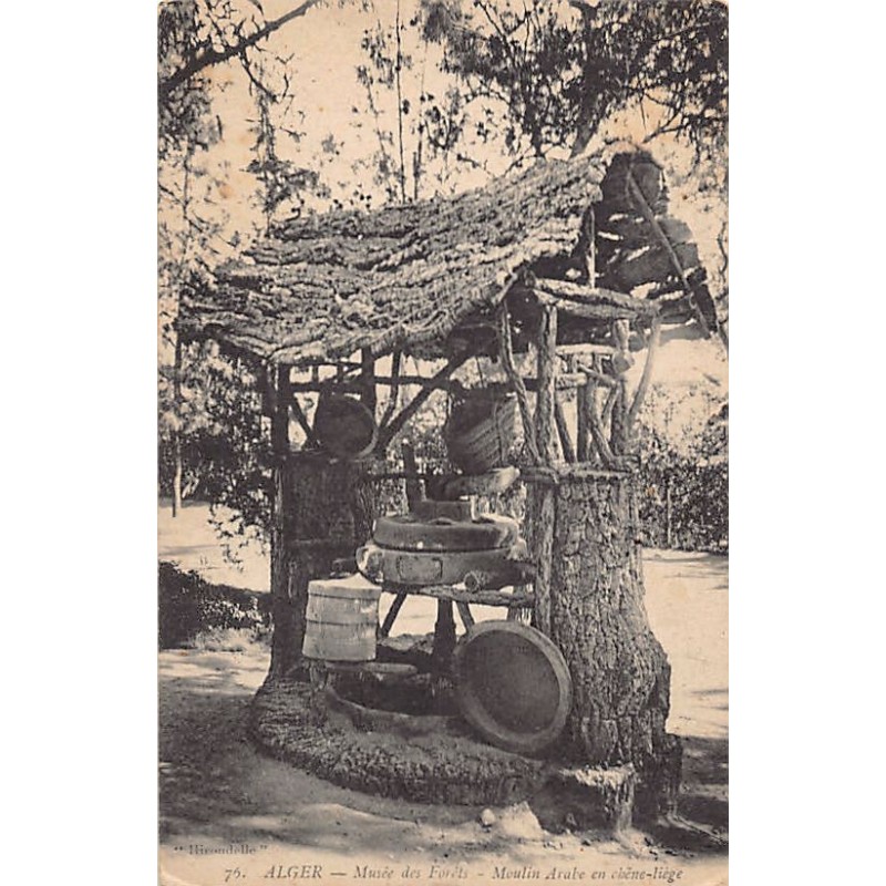 Rare collectable postcards of ALGERIA. Vintage Postcards of ALGERIA