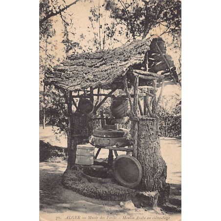 Rare collectable postcards of ALGERIA. Vintage Postcards of ALGERIA