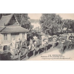 Rare collectable postcards of CAMBODIA. Vintage Postcards of CAMBODIA