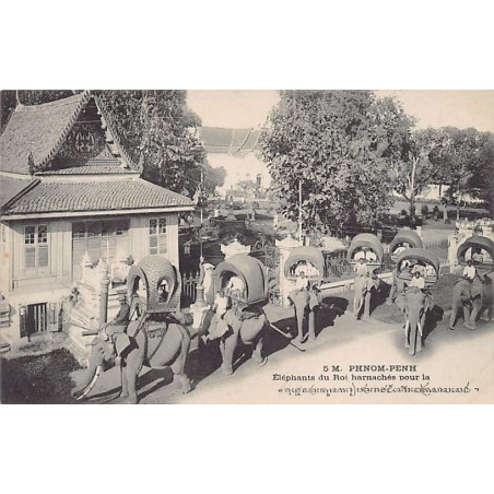 Rare collectable postcards of CAMBODIA. Vintage Postcards of CAMBODIA
