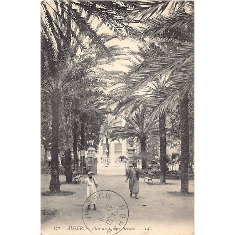 Rare collectable postcards of ALGERIA. Vintage Postcards of ALGERIA