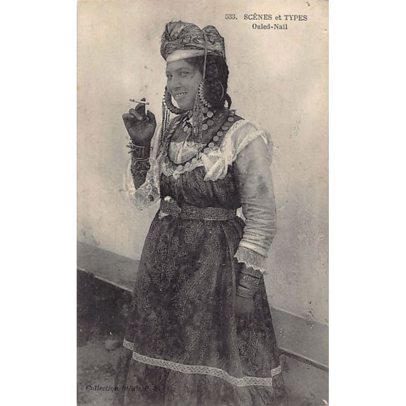 Rare collectable postcards of ALGERIA. Vintage Postcards of ALGERIA