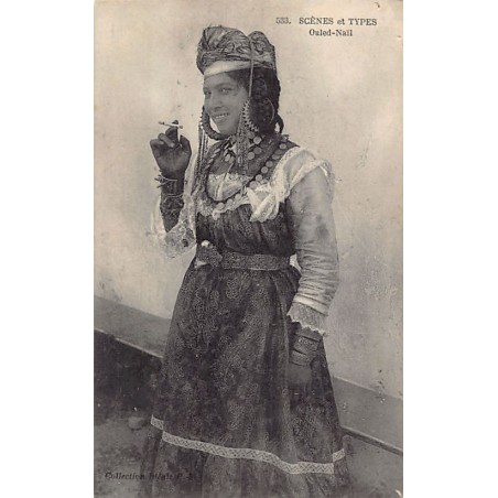 Rare collectable postcards of ALGERIA. Vintage Postcards of ALGERIA